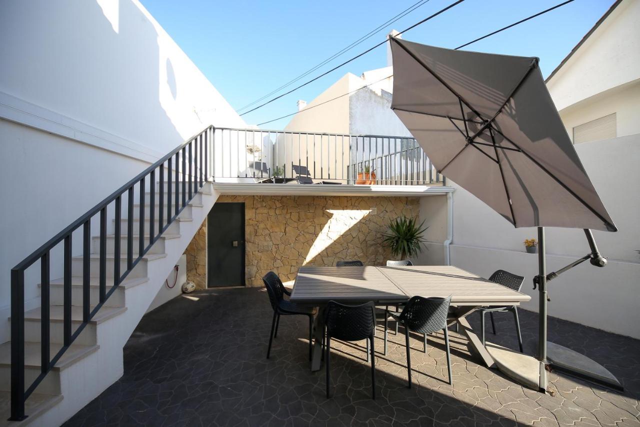 Casa Do Sol Leilighet Nazaré Eksteriør bilde
