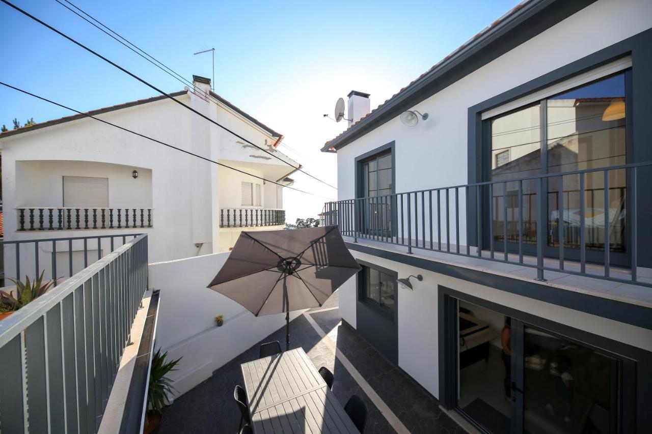 Casa Do Sol Leilighet Nazaré Eksteriør bilde