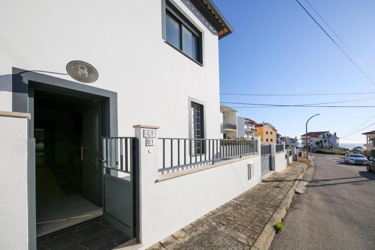 Casa Do Sol Leilighet Nazaré Eksteriør bilde